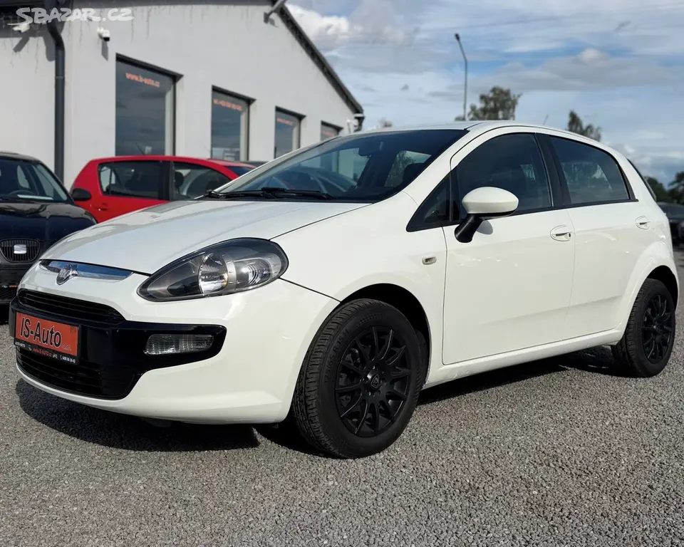 Fiat Punto EVO 1.4 57KW / My Life